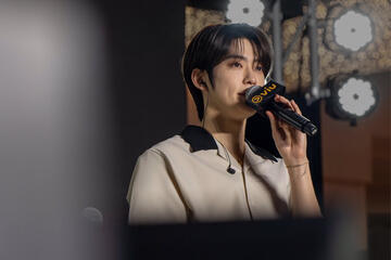 3 JUL 2023 / FILM & TV JAEHYUN to make his big screen debut on mystery thriller 'You Will Die in 6 Hours', filming starts this summer