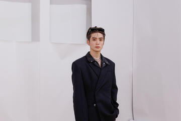 20 JUN 2022 / FASHION JAEHYUN turns heads in the fashion world as Prada’s ambassador