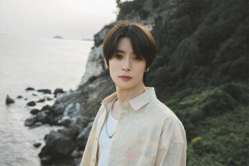 4 AUG 2023 / MUSIC JAEHYUN to release self-written R&B single reminiscent of a sunny 'Horizon'