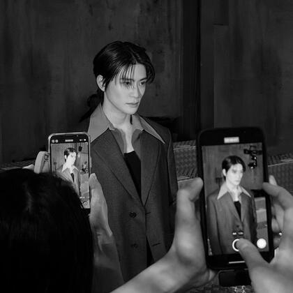 AMBASSADOR JAEHYUN AT PRADA SS24